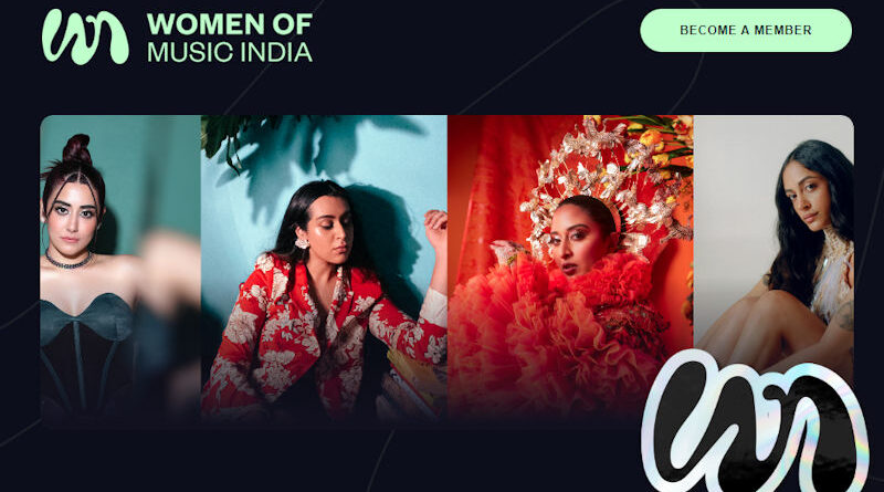Women of Music India
